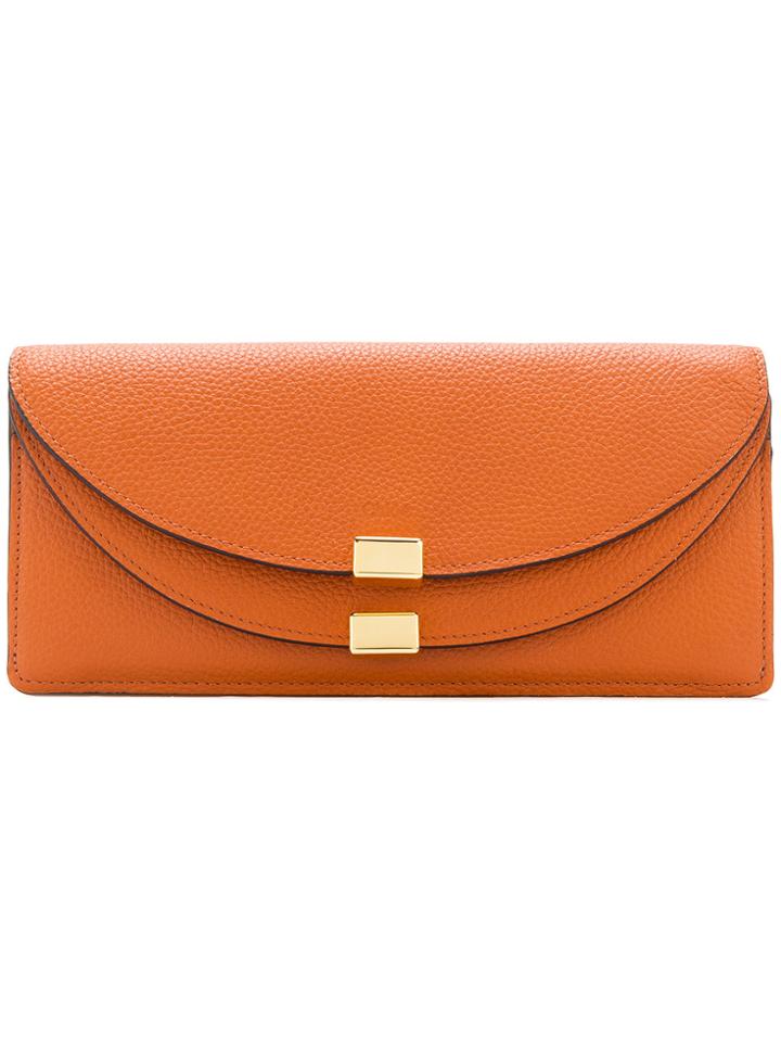 Chloé Chloé Chc17up830043 249 Leather/fur/exotic Skins->calf Leather -