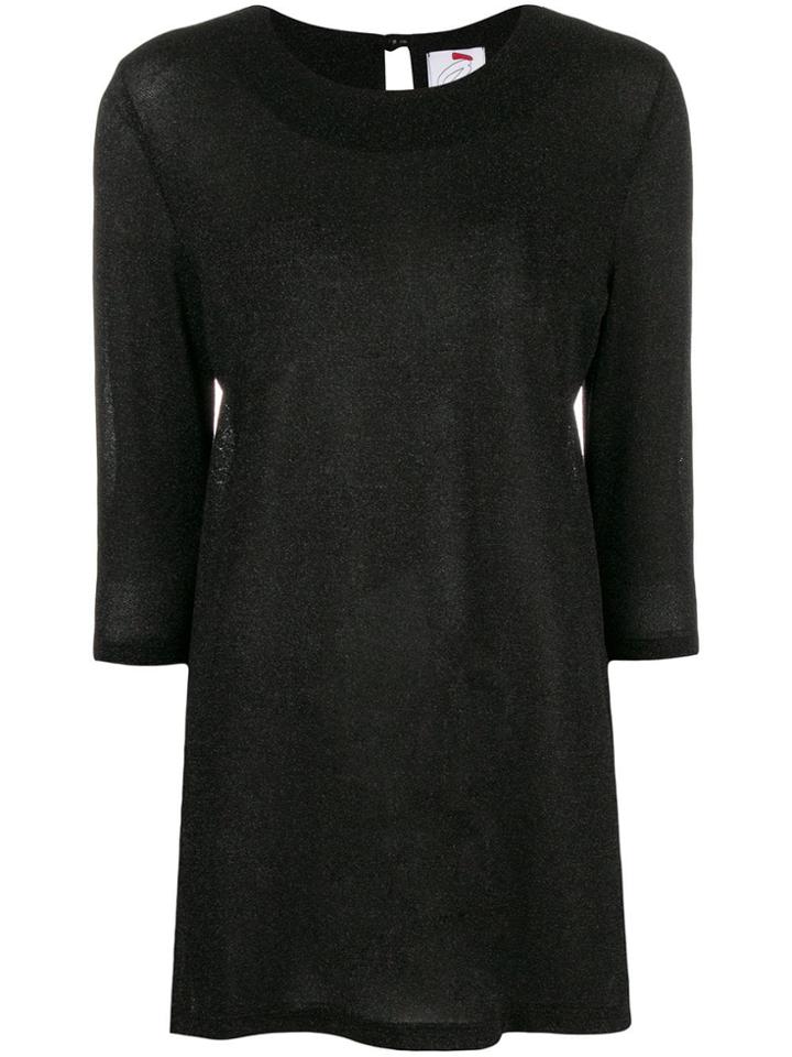 Ultràchic Loose T-shirt - Black