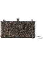Jimmy Choo Celeste Clutch - Brown