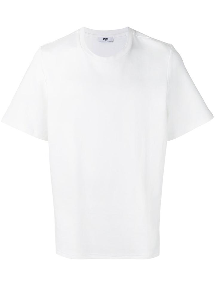 Cmmn Swdn - Miles T-shirt - Men - Cotton/polyamide - M, White, Cotton/polyamide