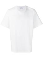 Cmmn Swdn - Miles T-shirt - Men - Cotton/polyamide - M, White, Cotton/polyamide