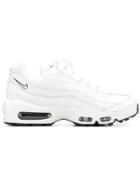 Nike Air Max 95 Low Top Trainers - White