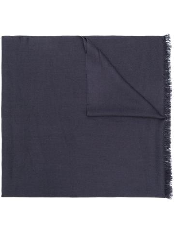 N.peal Pashmina Stole - Grey