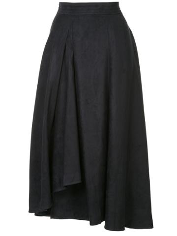 Frei Ea Asymmetric Skirt - Blue