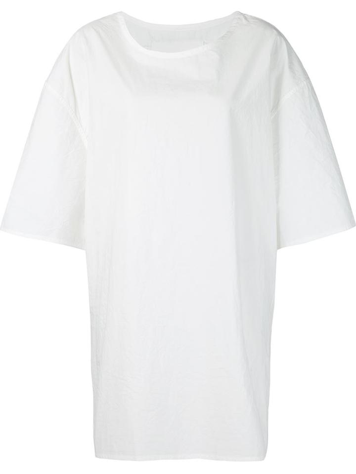 Toogood 'painter' Top, Women's, Size: 2, White, Cotton