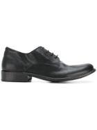 Fiorentini + Baker Derby Shoes - Black