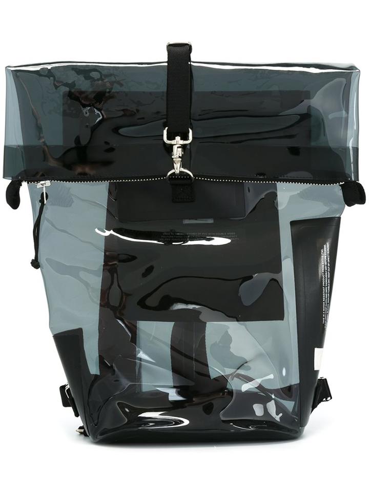Eytys Transparent Backpack