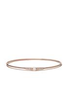 Pomellato 18kt Rose Gold M'ama Non M'ama Mother-of-pearl And Diamond
