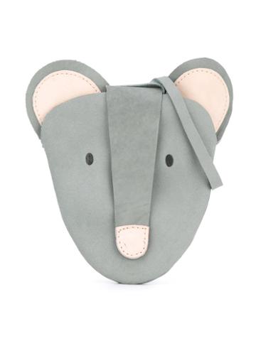 Donsje Britta Bag Mouse, Girl's, Grey