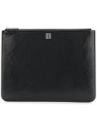 Givenchy Top Zipped Wallet - Black