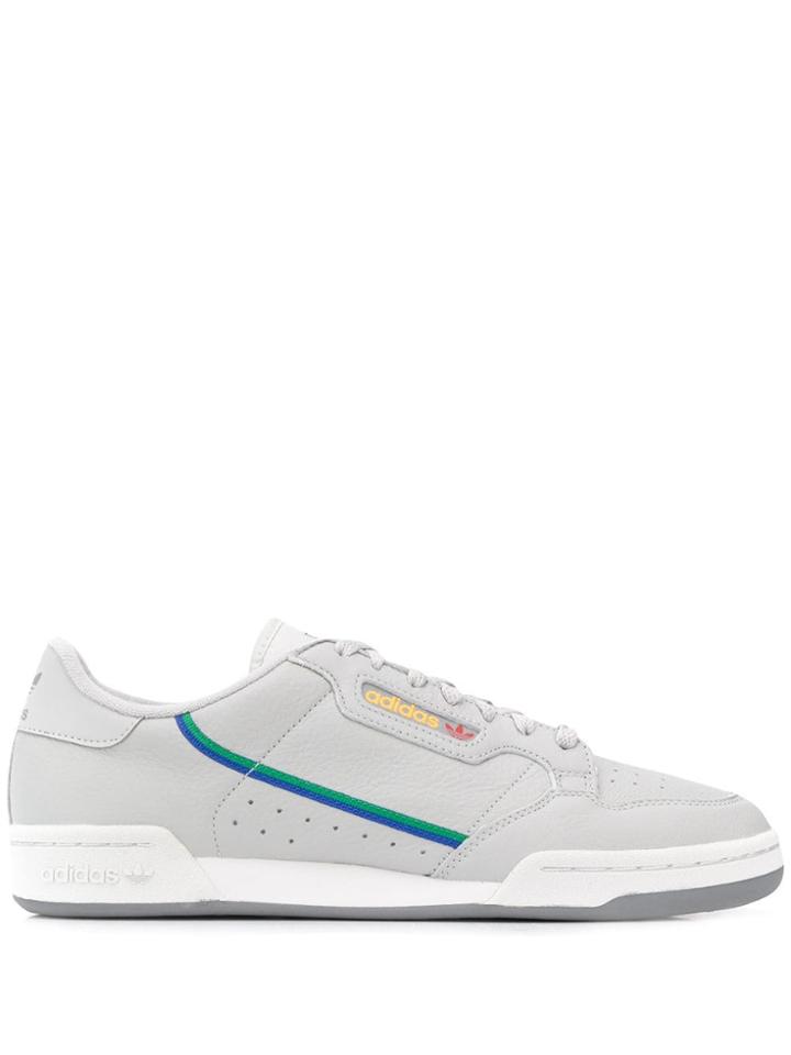Adidas Continental 80 Sneakers - Grey