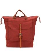 Ally Capellino Frances Backpack - Red