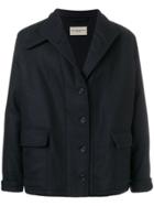 Holland & Holland Caban Jacket - Blue