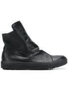 Fiorentini + Baker Bret Sneaker Sole Boots - Black