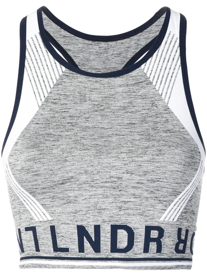 Lndr Aero.01 Sports Bra - Grey