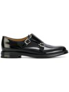 Church's Monk Shoes - Black