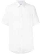 Boss Hugo Boss Short Sleeve Shirt - White