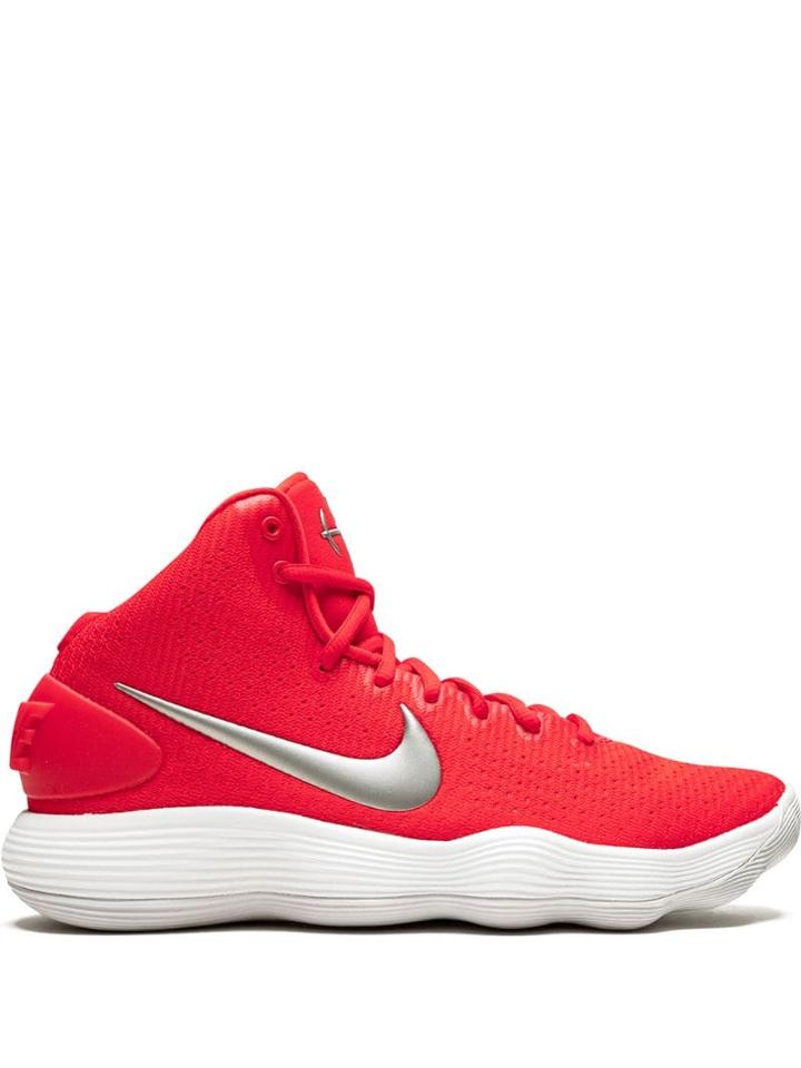 Nike Hyperdunk 2017 Tb Sneakers - Red