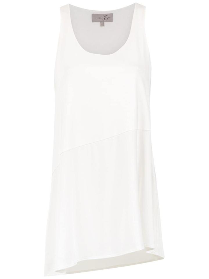 Alcaçuz Frans Top - White