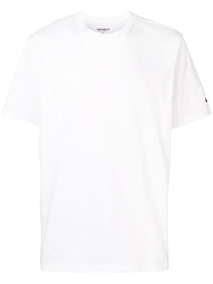 Carhartt Wip Plain T-shirt - White