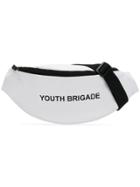 Andrea Crews Youth Bum Bag - White