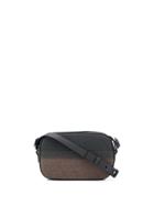 Brunello Cucinelli Studded Crossbody Bag - Black