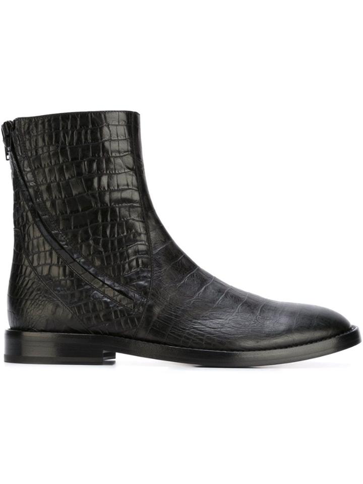 A.f.vandevorst '152y3670' Boots - Black