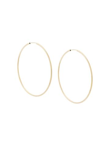 Zofia Day Round Earring - Yellow & Orange