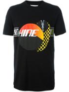 Plein Sport Tiger Emblem T-shirt - White