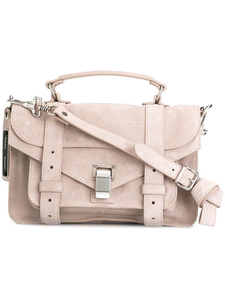 Proenza Schouler Ps1 Tiny - Pink