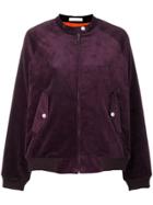 Peter Jensen Loose Fitted Jacket - Purple