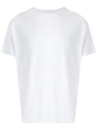 Osklen Eco Soft Touch E-basics T-shirt - White