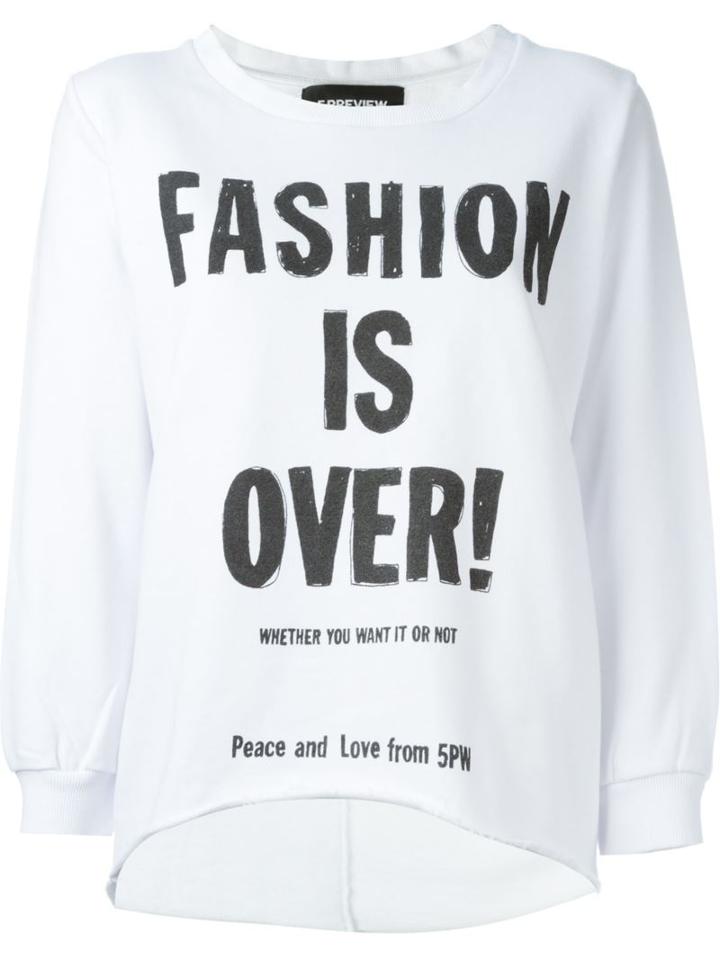 5 Preview 'christine' Fleece Top