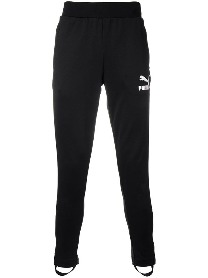 Puma T7 Vintage Track Pants - Black