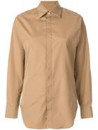 Dsquared2 Relaxed-fit Shirt - Brown