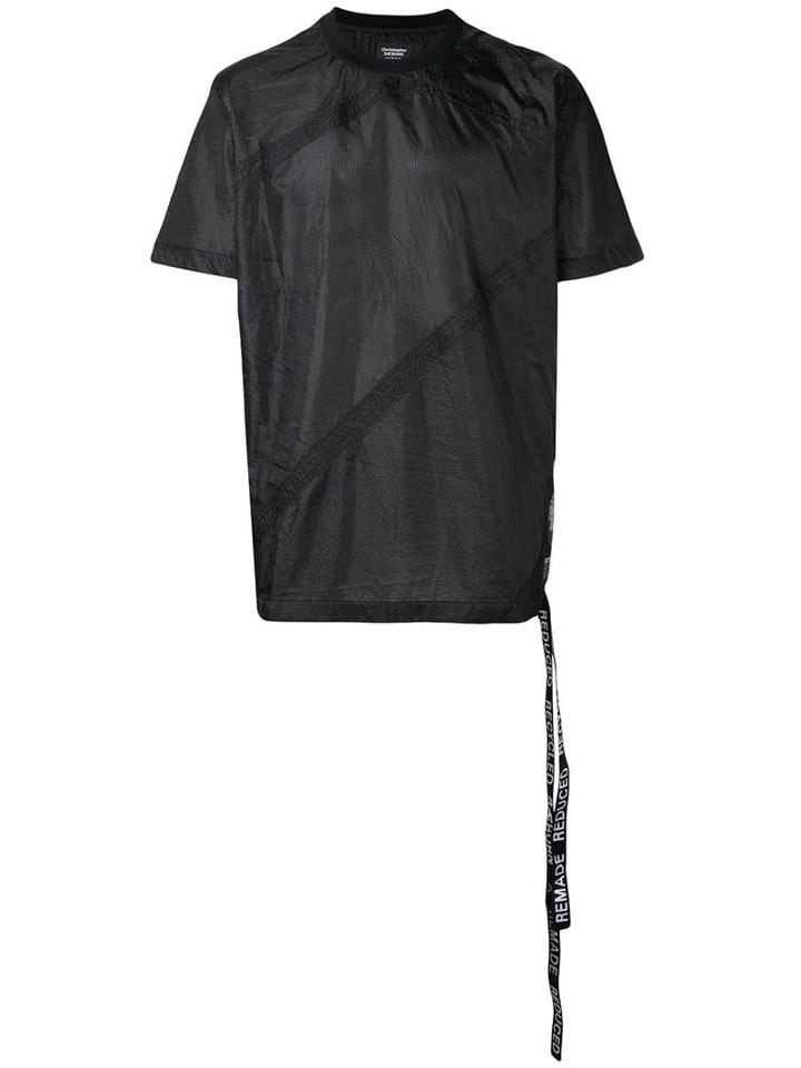 Raeburn Parachute T-shirt - Black