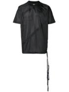 Raeburn Parachute T-shirt - Black