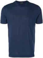 Dell'oglio Plain T-shirt - Blue