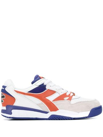 Diadora Rebound Ace Sneakers - White