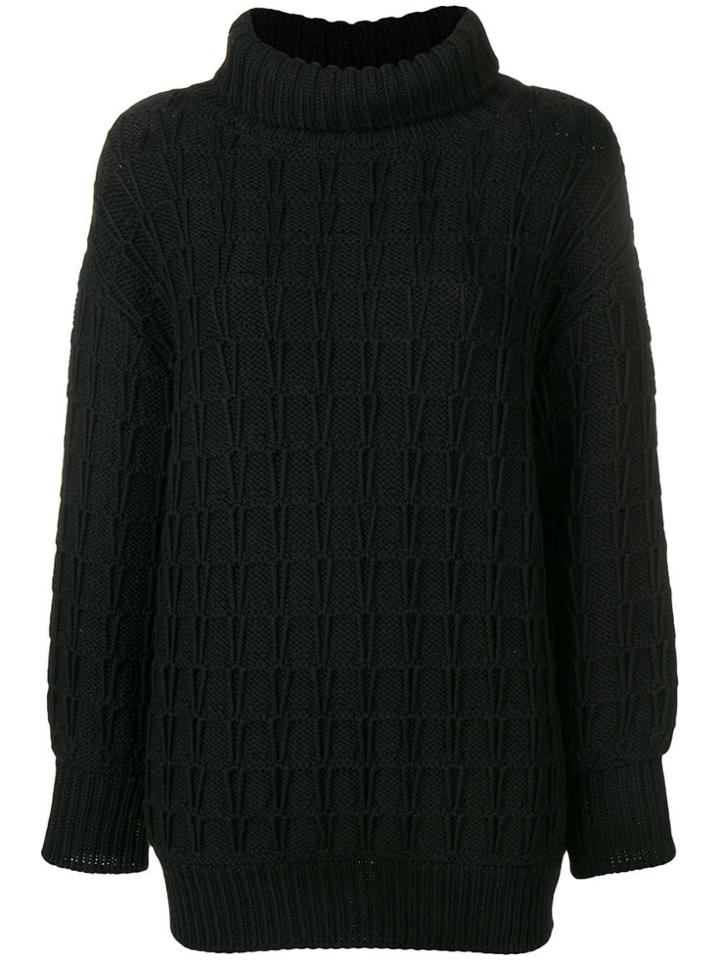 Alberta Ferretti Alberta Ferretti A09246604 0555 Nero Natural