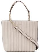 Donna Karan Mini Shopper Tote - Grey