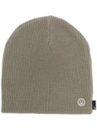 Undercover Ribbed Beanie - Grey