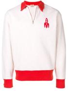 Levi's Vintage Clothing V-neck Jumper - White