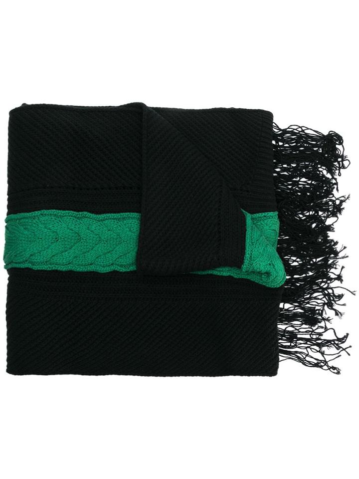 Diesel K-elio Scarf - Black