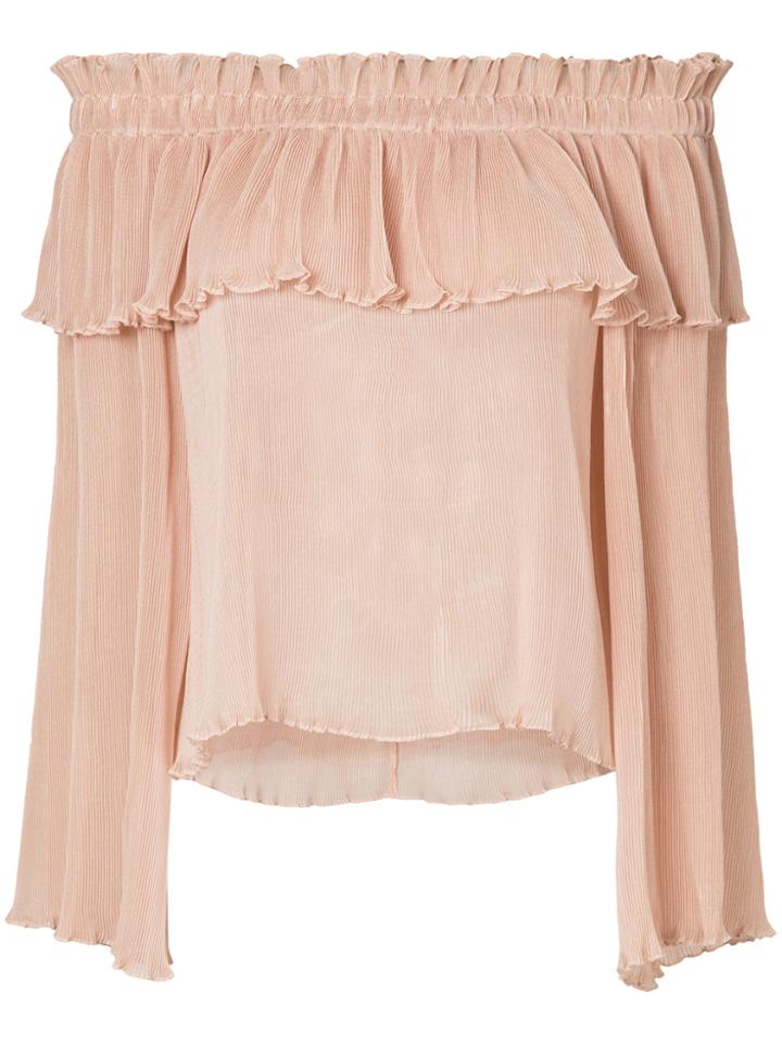 Alice Mccall Pina Colada Top - Nude & Neutrals