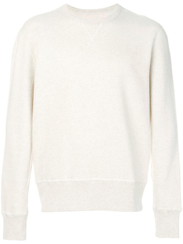 Our Legacy Classic Sweatshirt - Nude & Neutrals
