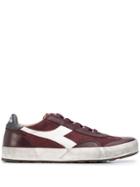 Diadora Game Sneakers - Red