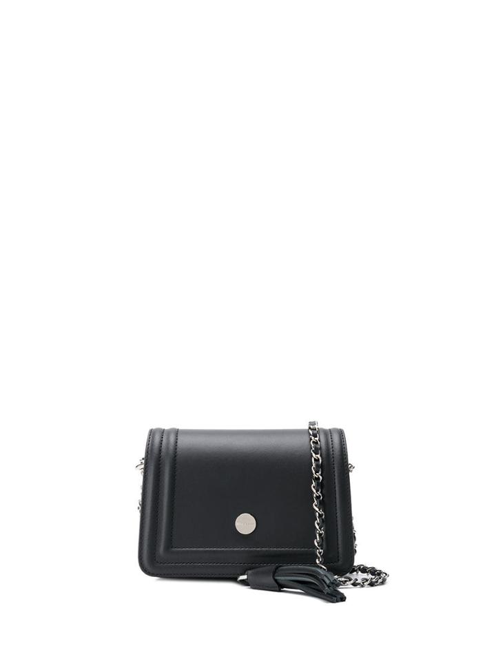 Marc Ellis Noah Lasaruga Shoulder Bag - Black