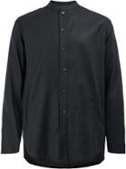 L'eclaireur Hoffman Long Sleeve Shirt - Black