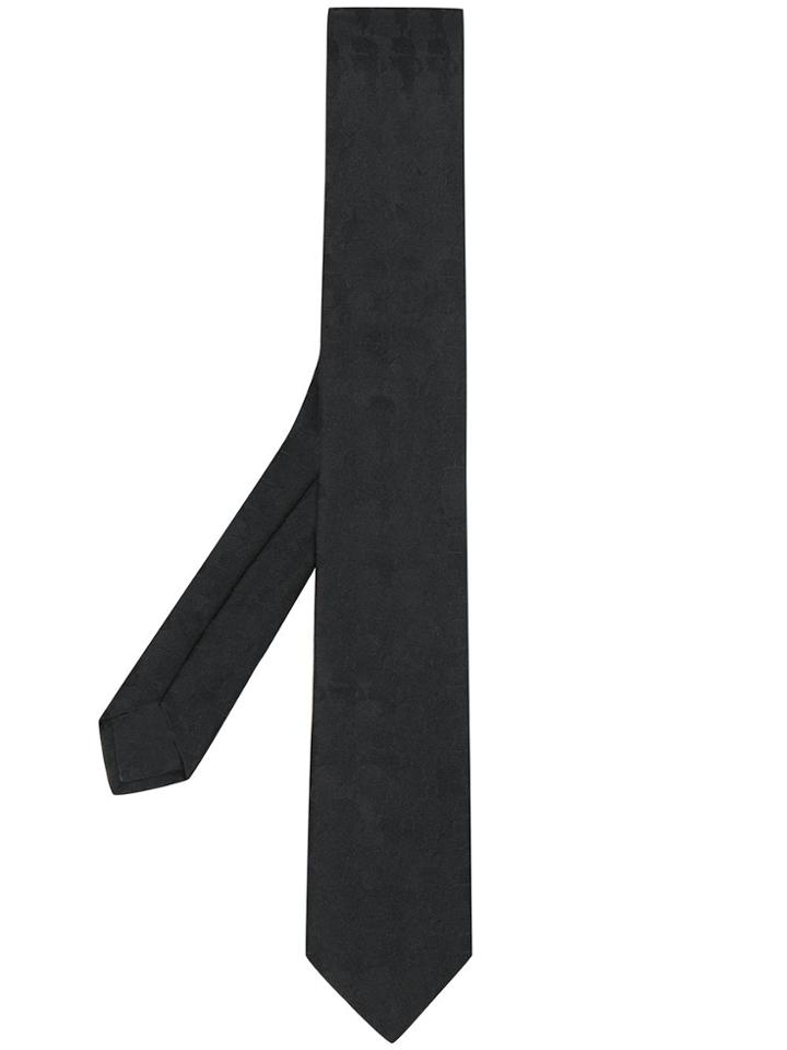 Karl Lagerfeld Kameo Tie - Black